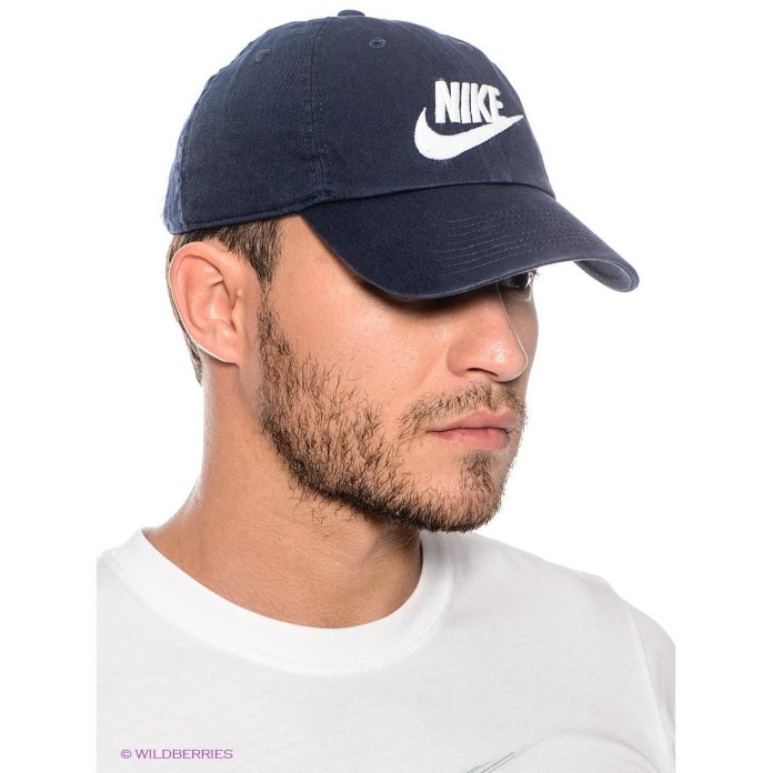 Бейсболка Nike Nocta