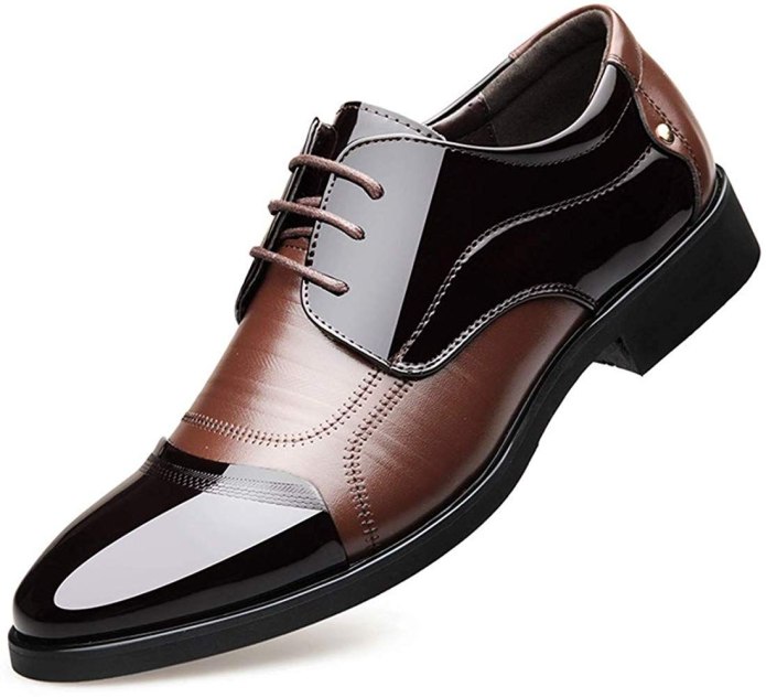 Туфли мужские кожаные классические Latones Shoes