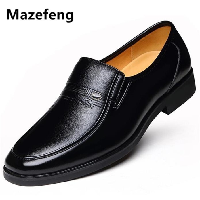 Обувь мужская Mazefeng