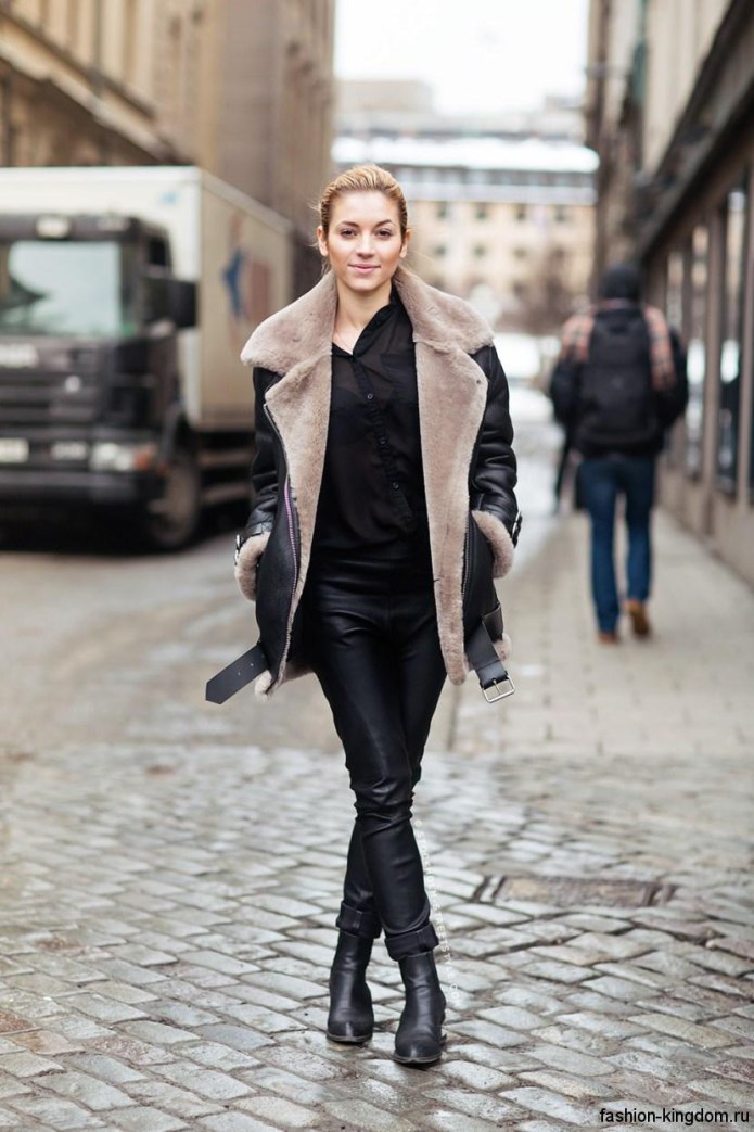 Sarah Kern косуха