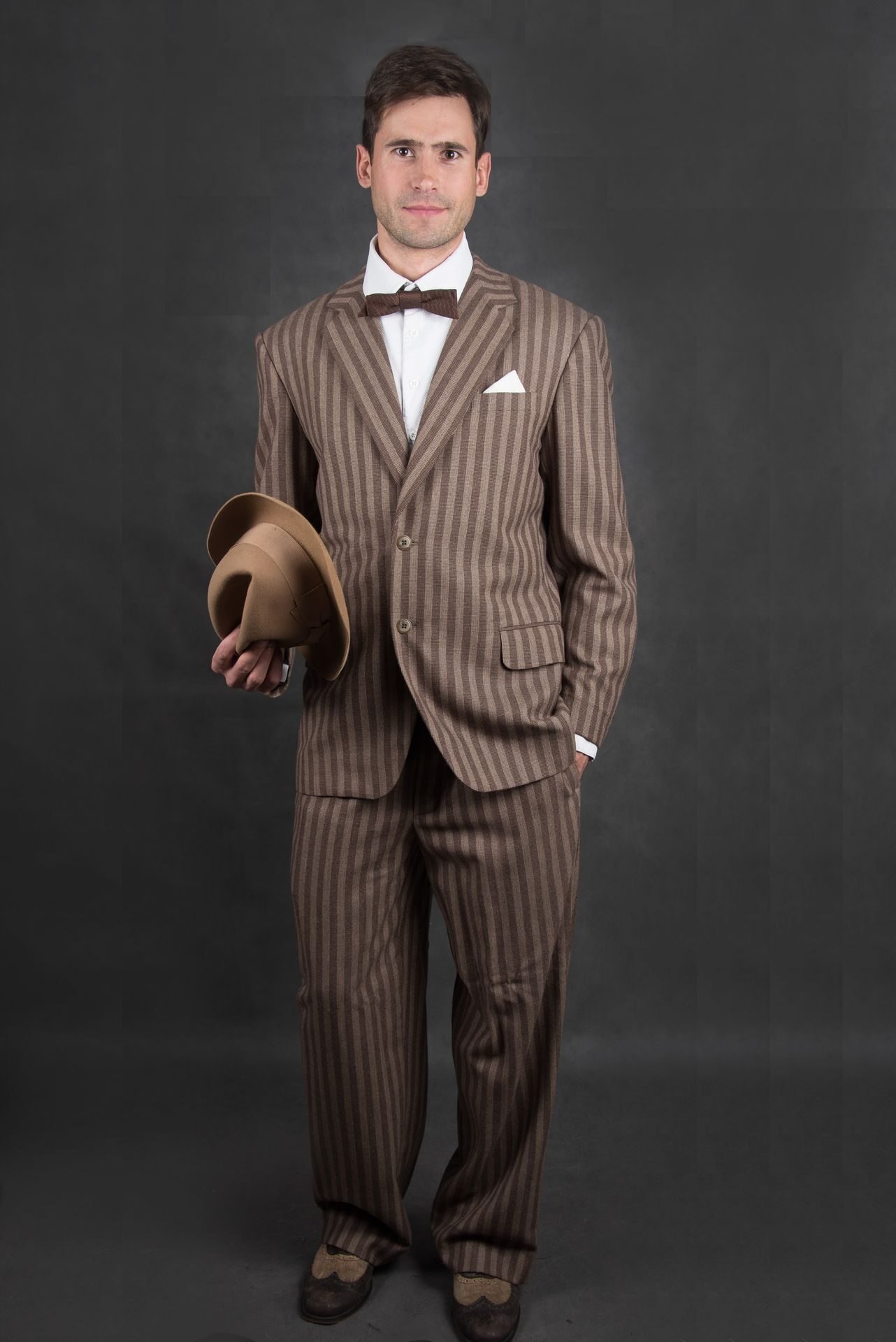 Мужской костюм 20 века
