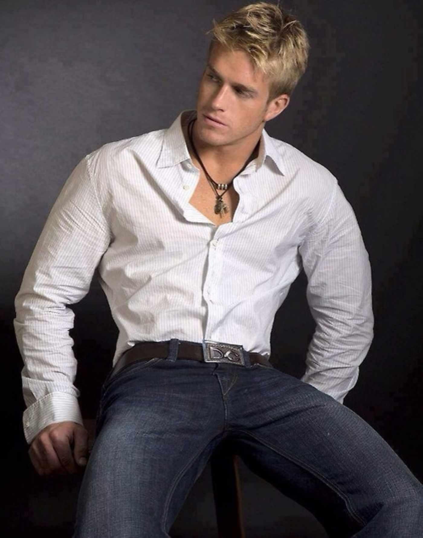 Иван 2008 блондин