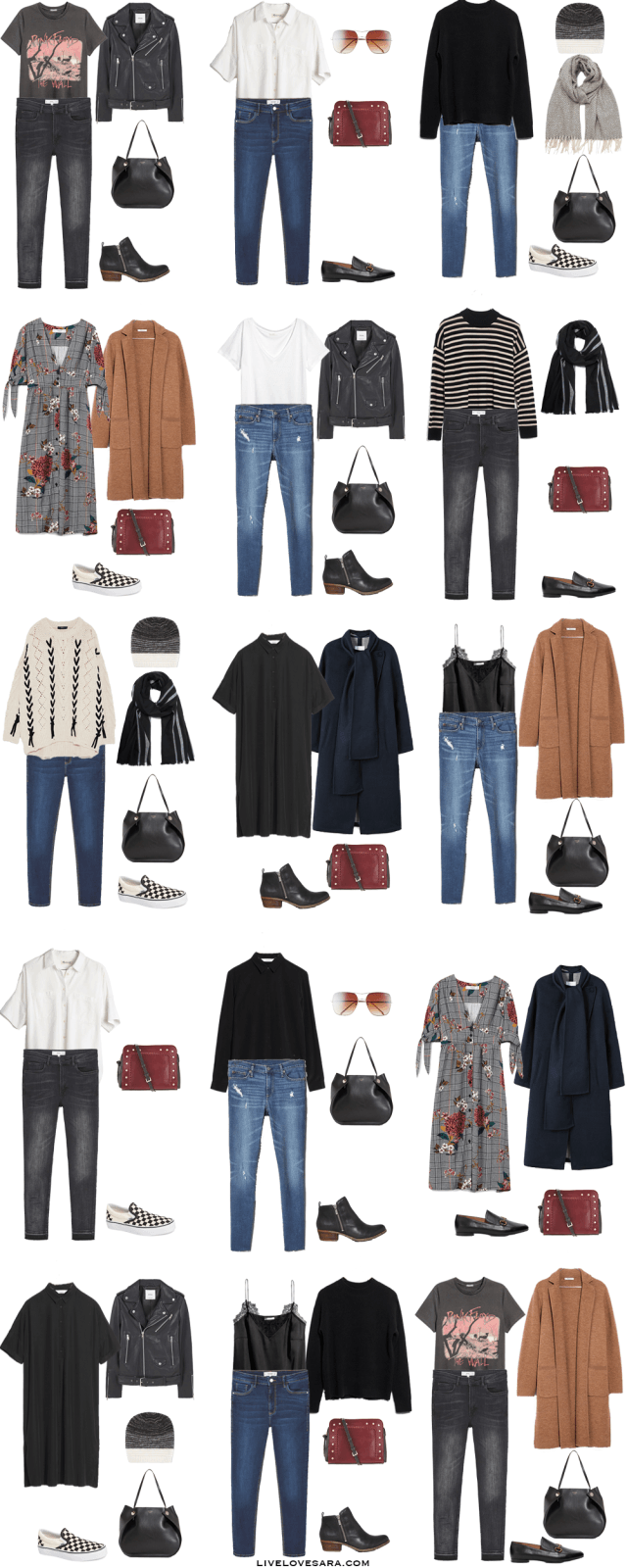 Men Capsule Wardrobe 2021