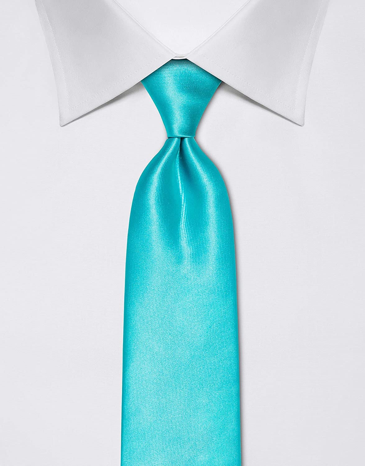 Бирюзовый галстук