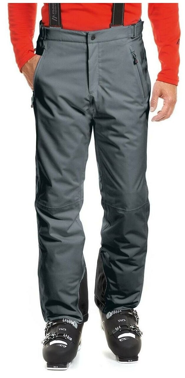 Fjallraven Thinsulate штаны на подтяжках