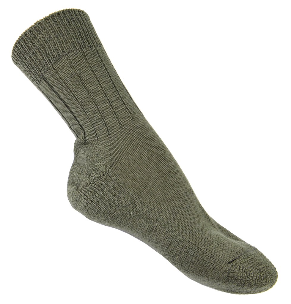 Армейские носки для берцев