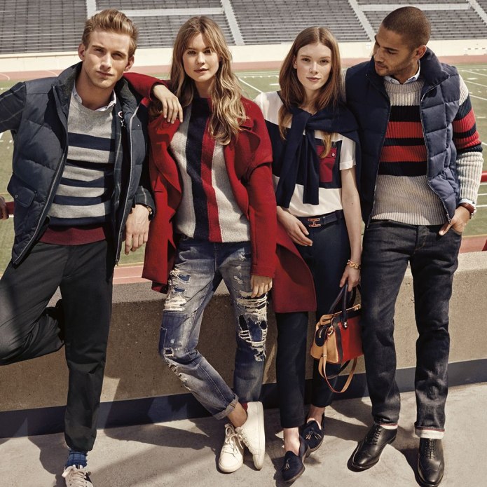 Tommy Hilfiger Style