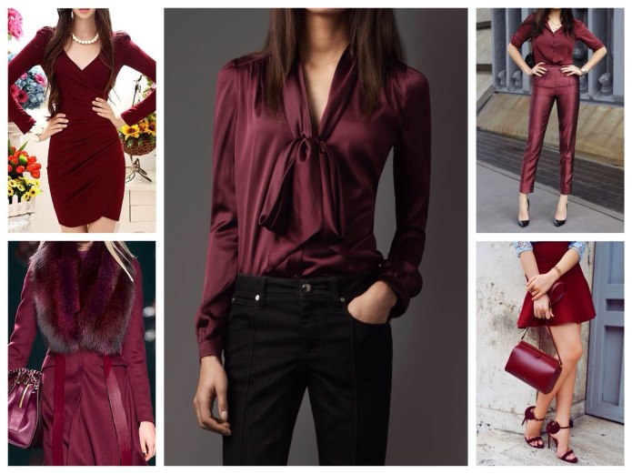 Марсала цвет Max Mara