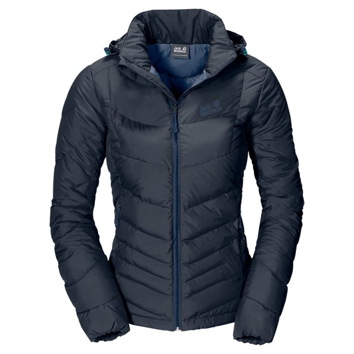 Jack Wolfskin пуховая куртка