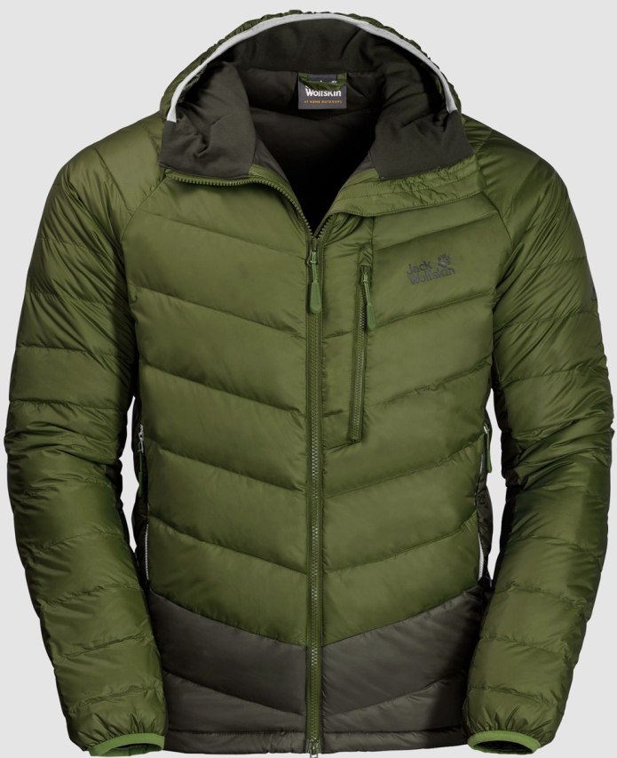 Куртка Jack Wolfskin Helium men