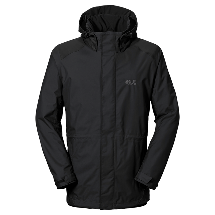 Jack Wolfskin Outdoor куртки мужские