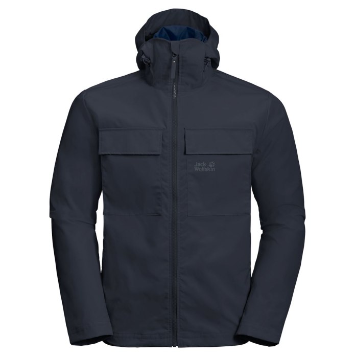Куртка Jack Wolfskin troposphere