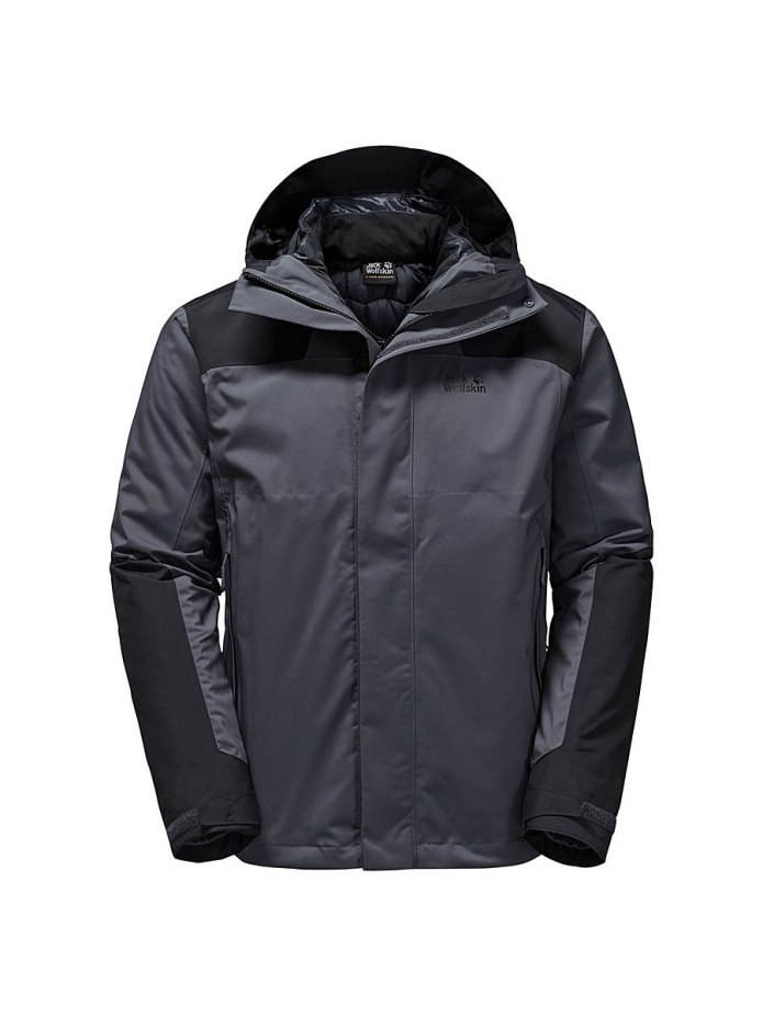Jack Wolfskin / пуховик 365 Flash down Jacket m