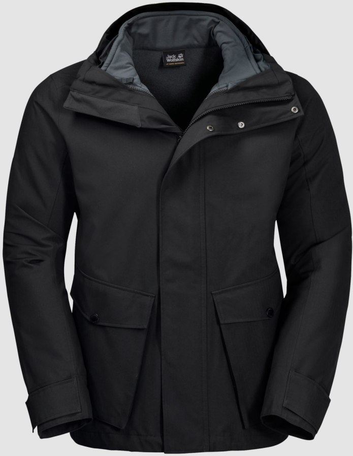 Пуховик женский Jack Wolfskin Helium women