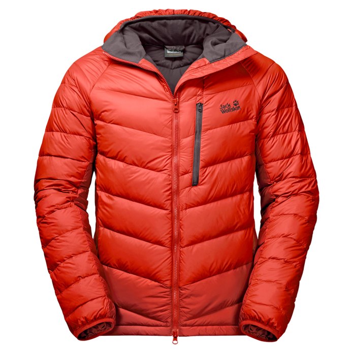 Jack Wolfskin Svalbard куртки мужские