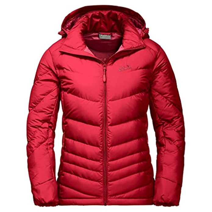 Jack Wolfskin пуховая куртка