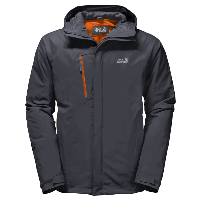 Jack Wolfskin North Country Jacket