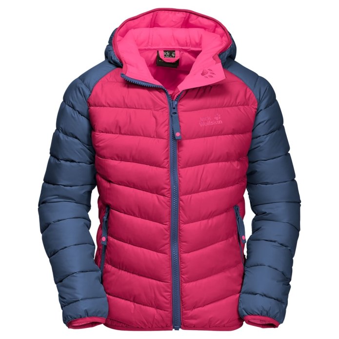 Jack Wolfskin down Jacket