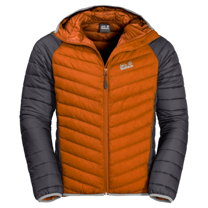 Куртка Jack Wolfskin steting Peak Jacket m