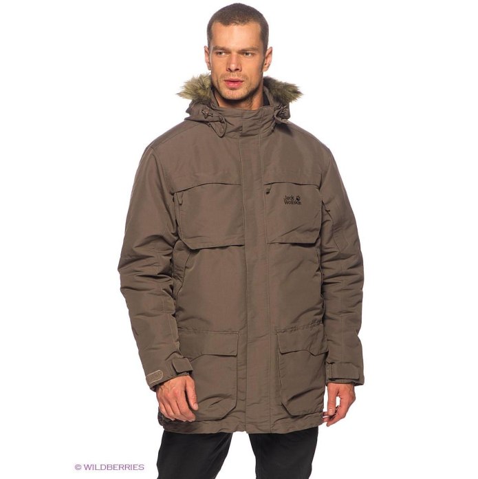Пуховик Selenium Jack Wolfskin 1201522-2200 XS красный.