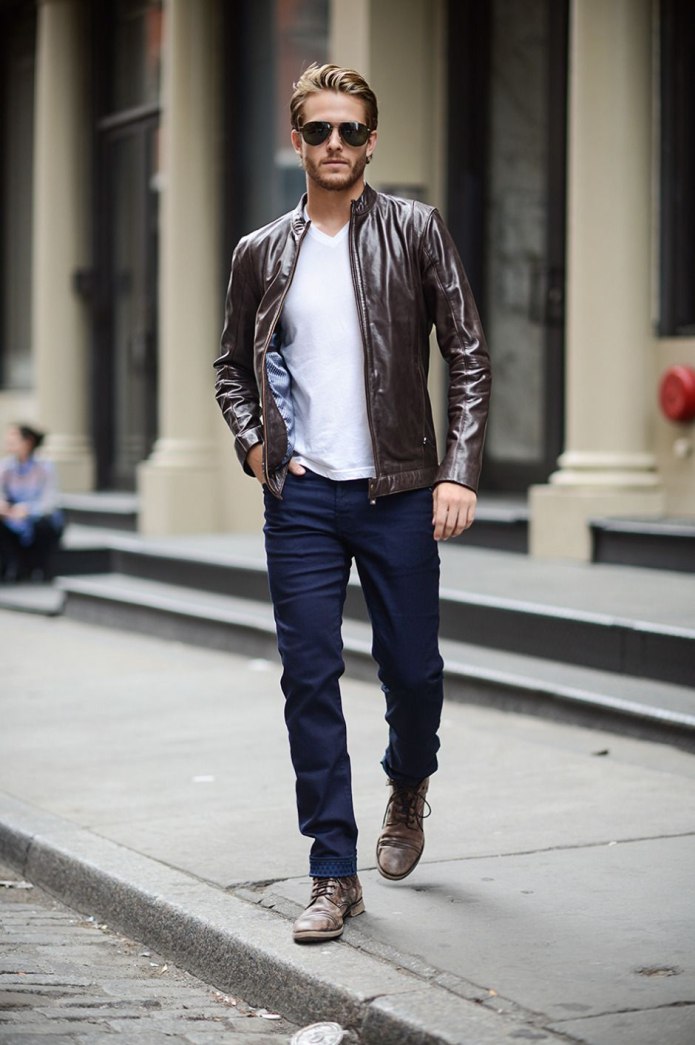 Rugged Casual одежда