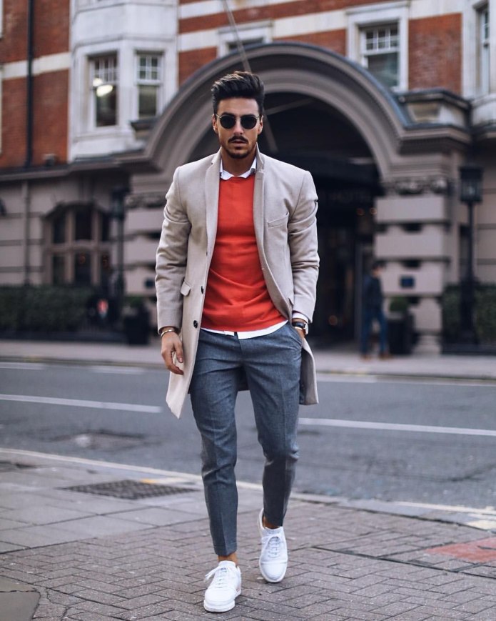Коллекция Brunello Cucinelli 2018 men