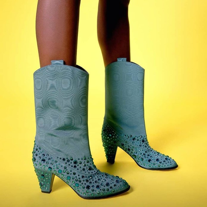 Обувь Prada Leto 2021