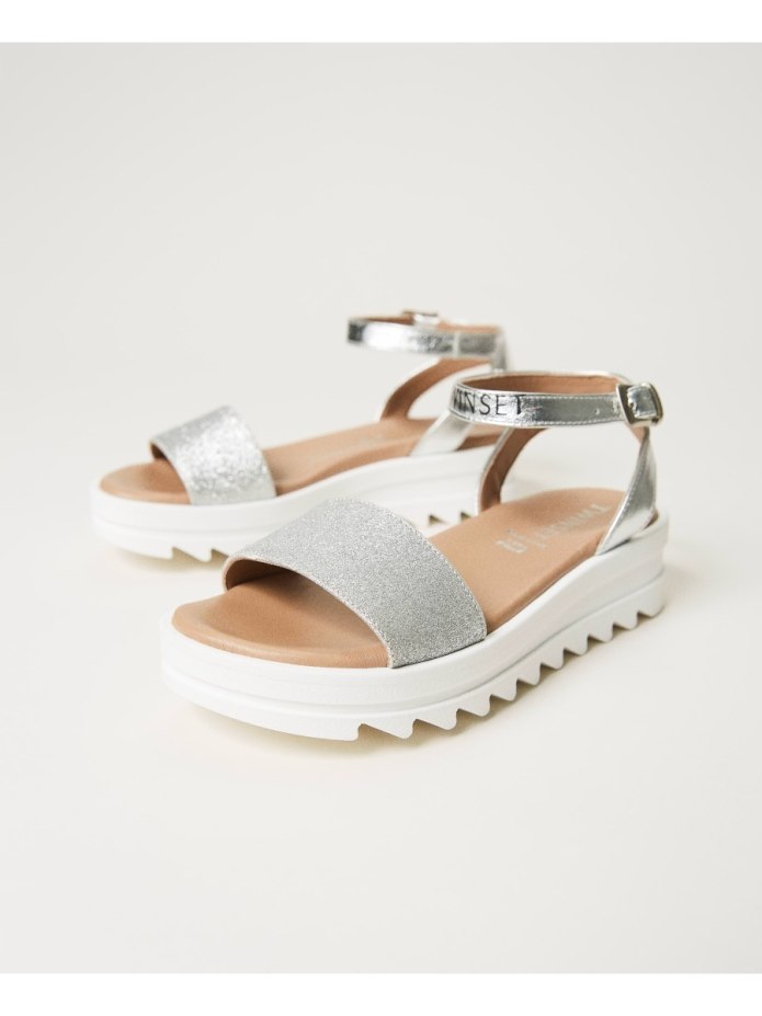 Сандалии Twin Set Milano Sandalo