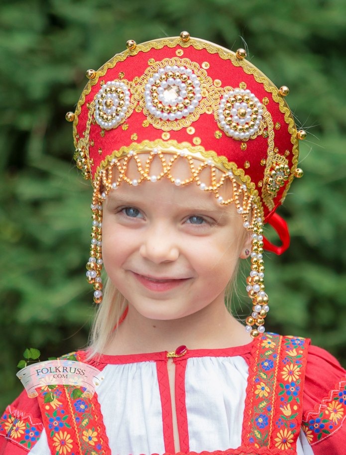 Корона царевны Несмеяны