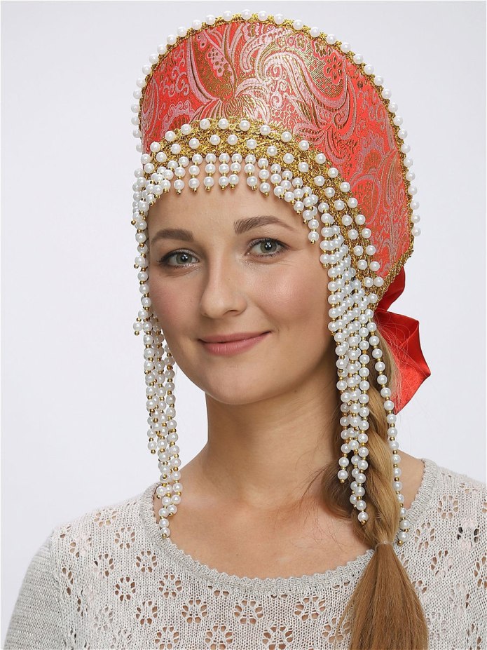 Кокошник «Пелагея»
