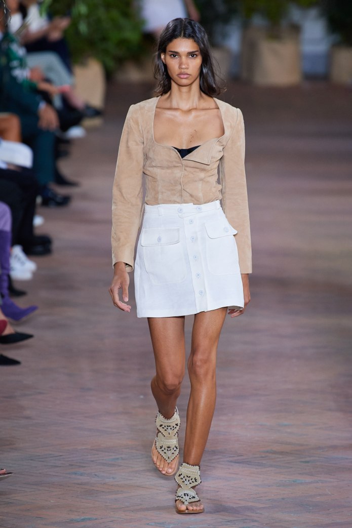 Michael Kors Весна лето 2021