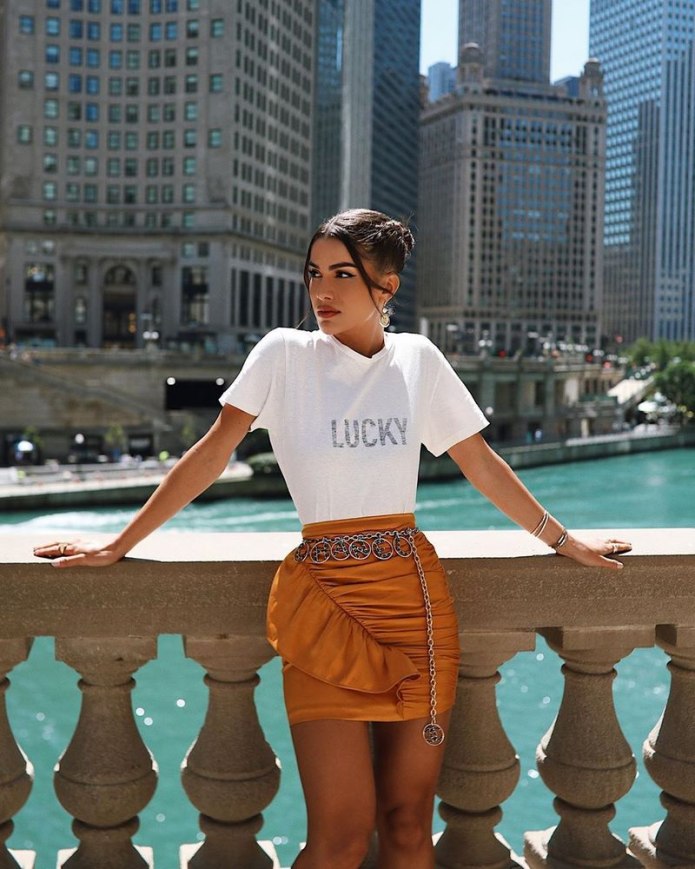 Street Style 2021 Весна лето