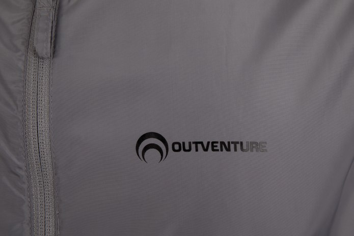 Куртка женская Outventure add Dry зеленая