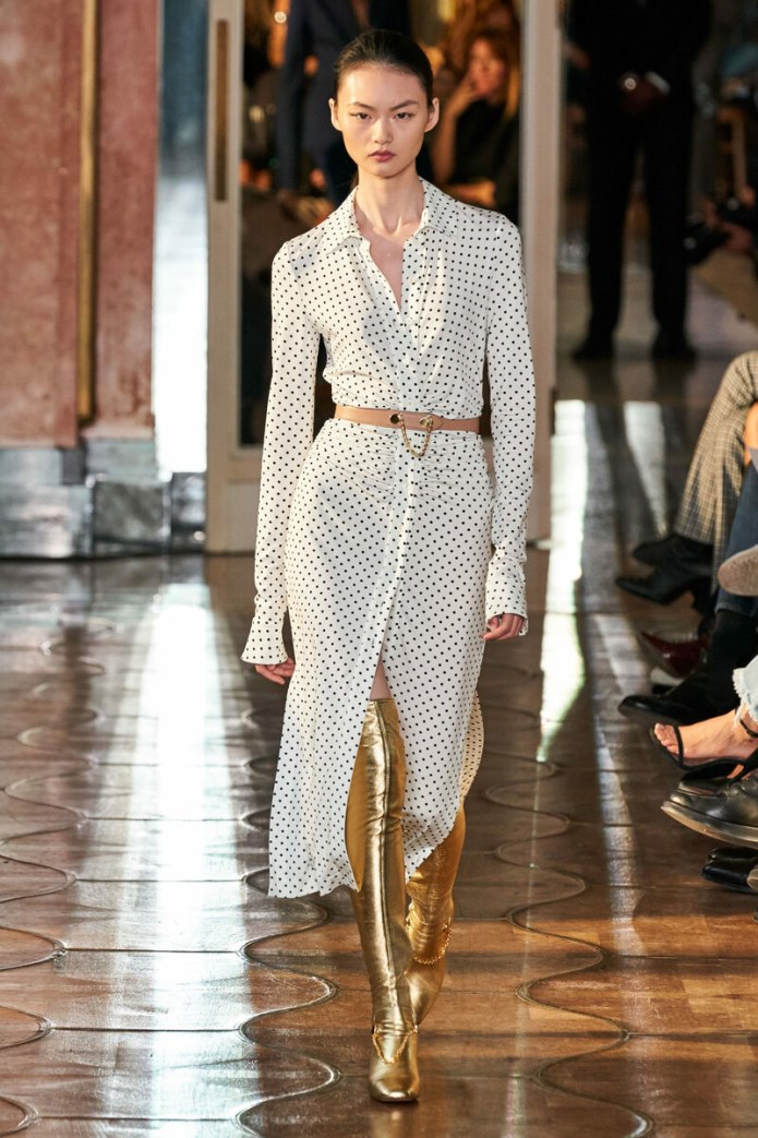 Показ Givenchy 2020-2021