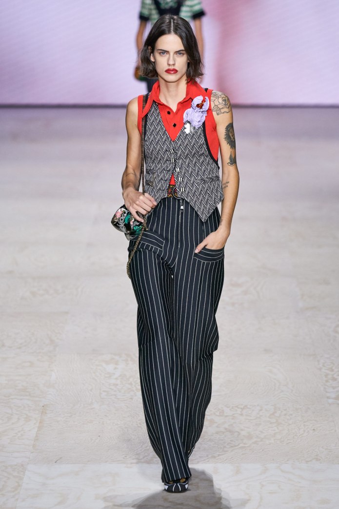Givenchy Fall Winter 2020/2021
