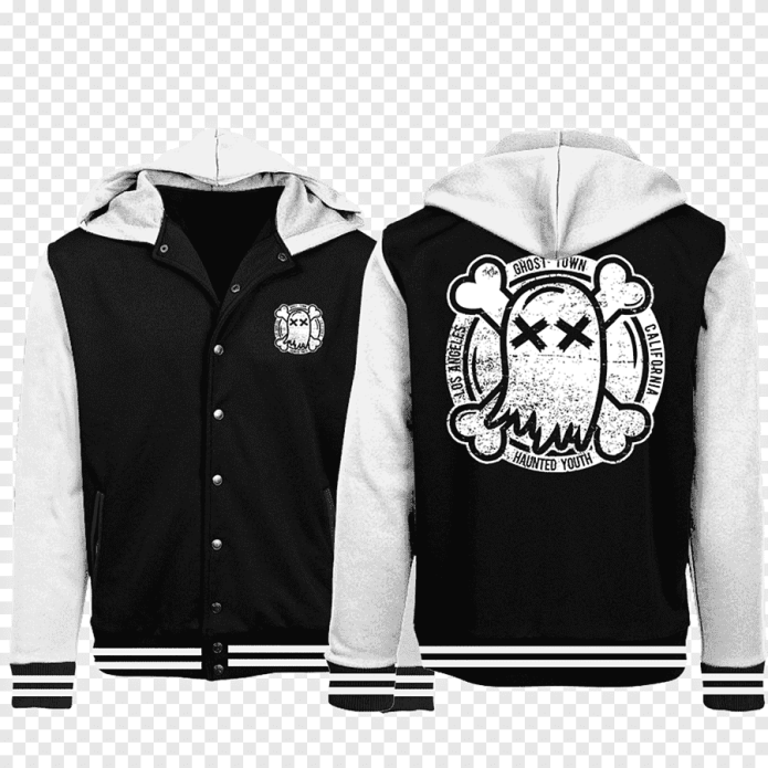 Jersey Shirt Jacket