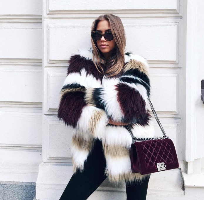 Шубы Saga furs 2019