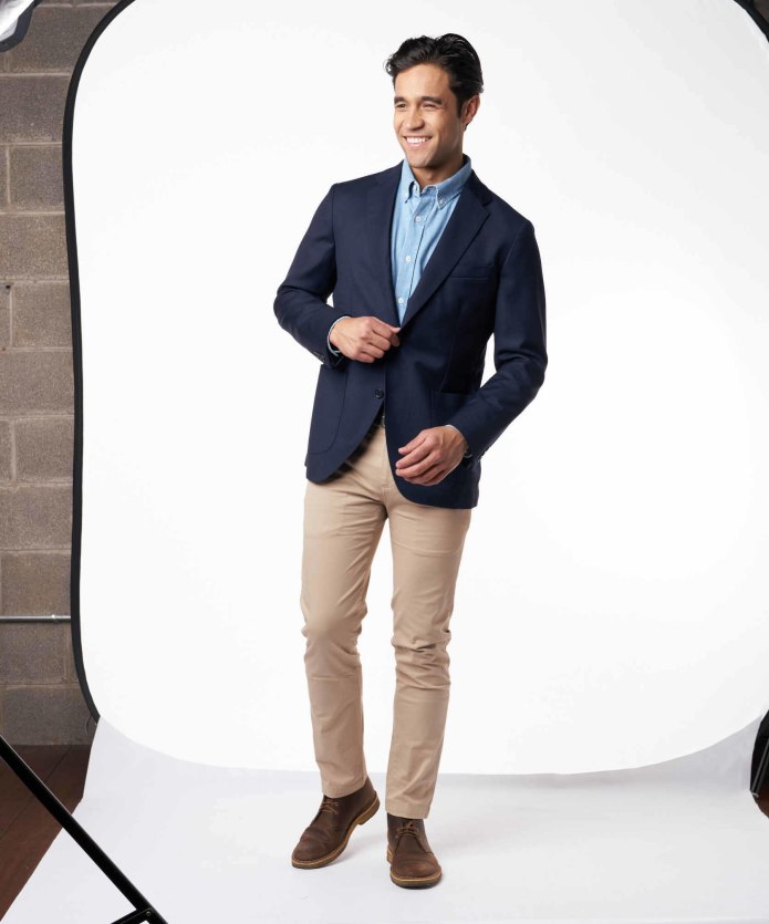 Massimo Dutti пиджак брюки белый