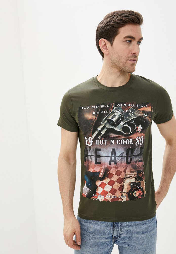Футболка Dream Shirts Локи v