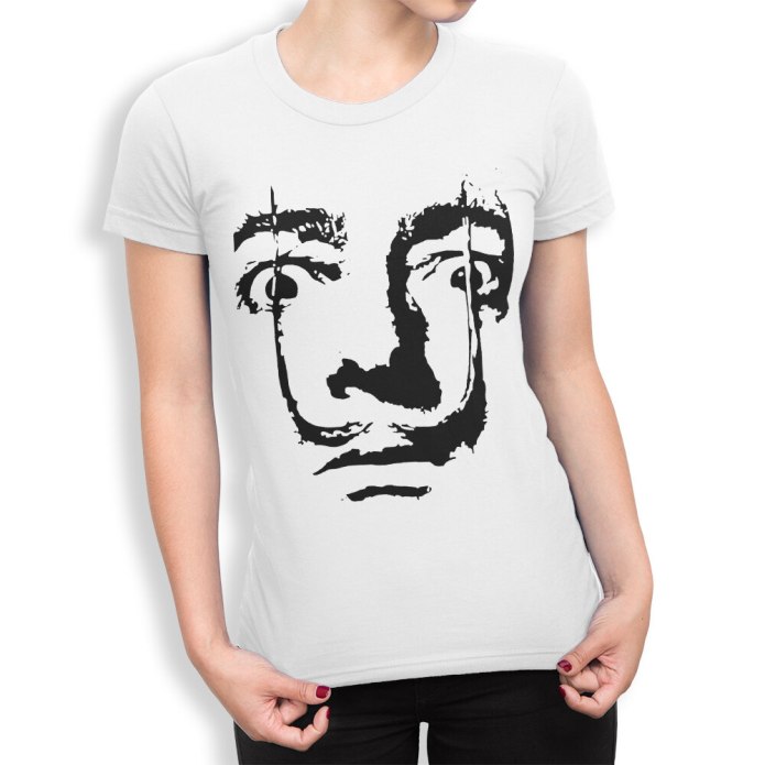 Футболка Salvador Dali