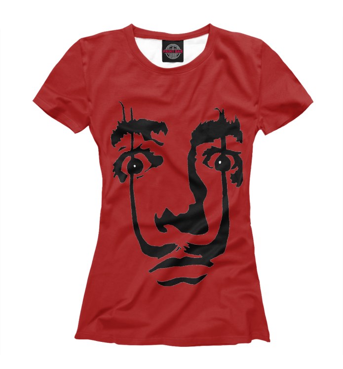 Arian Dali футболки