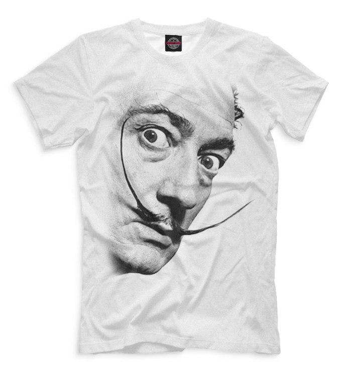 Футболка Dali