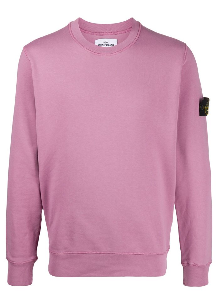 Кофта Stone Island хаки