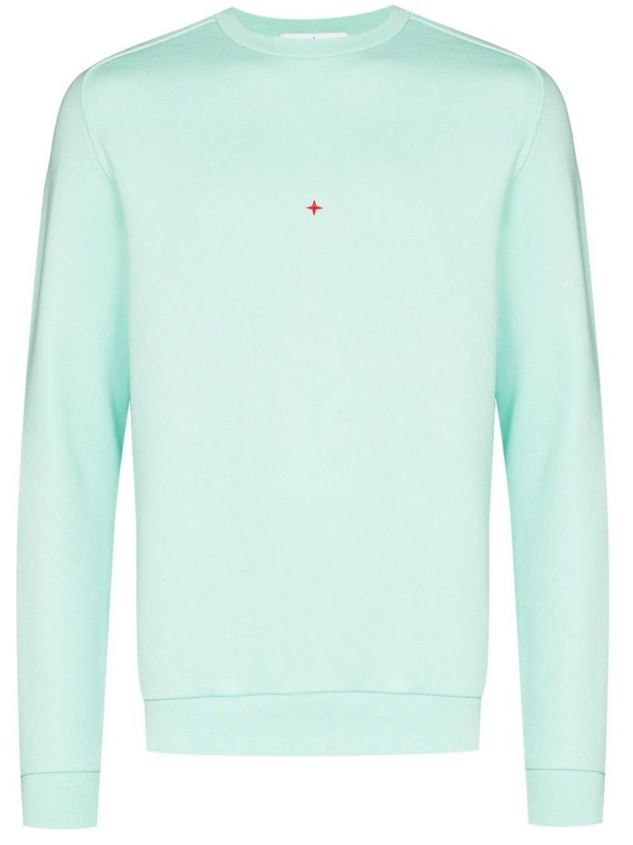 Stone Island Sweatshirt Blue