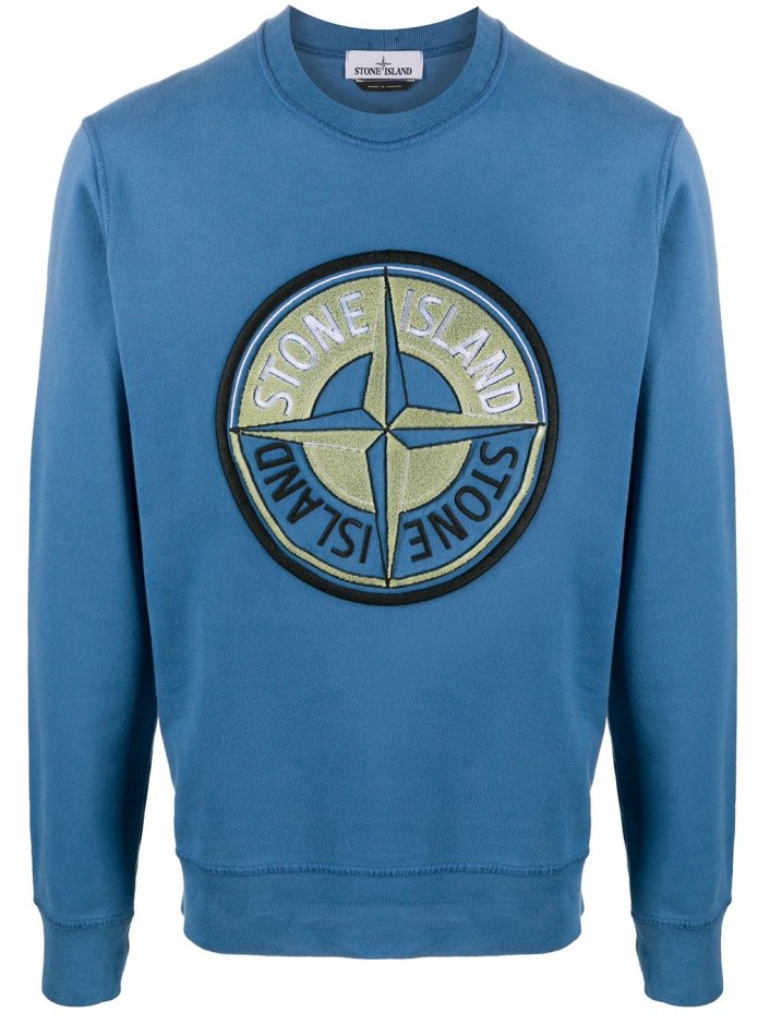 Stone Island Sweatshirt Black