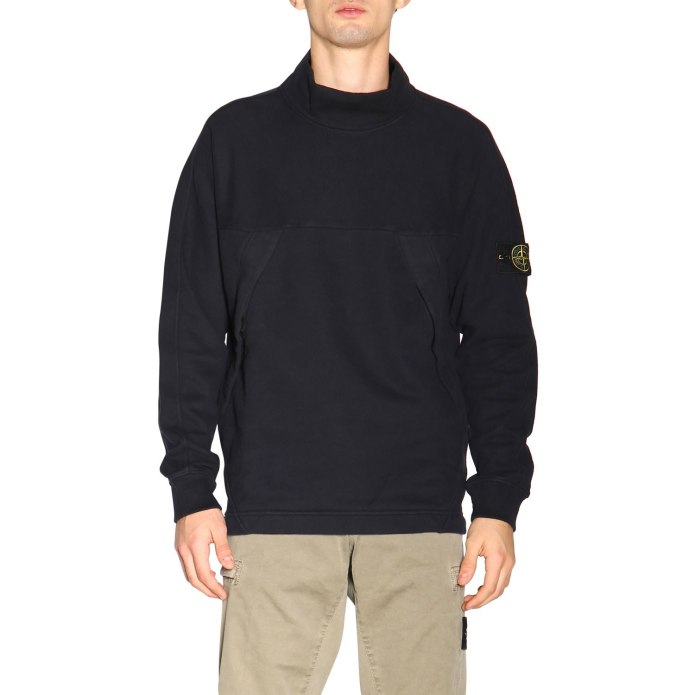 Stone Island 20ss свитшот
