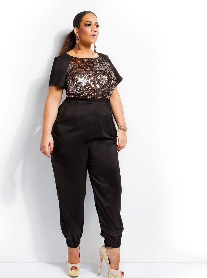 Стиль сафари плюс сайз