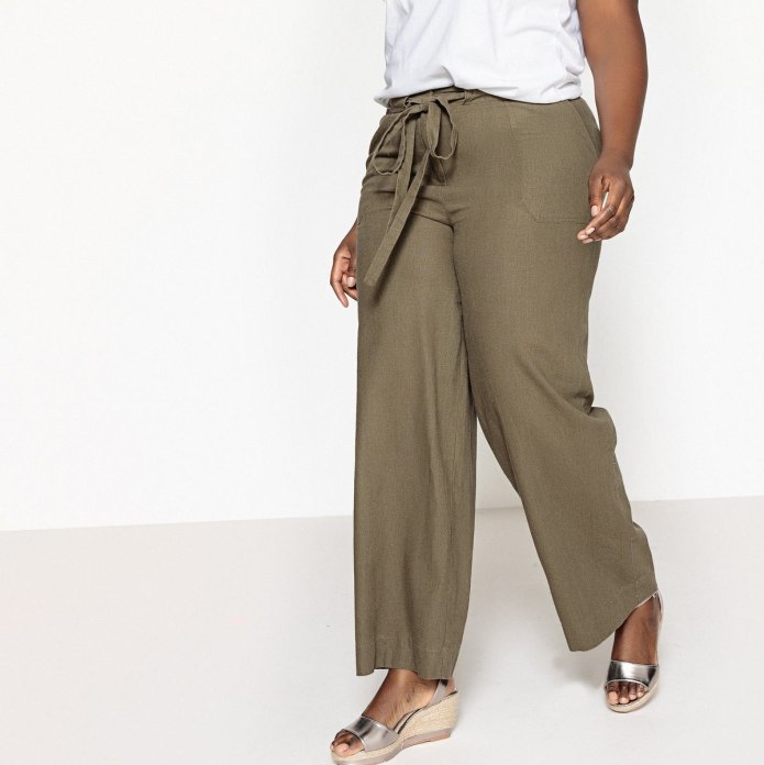 Офисная одежда для полных женщин