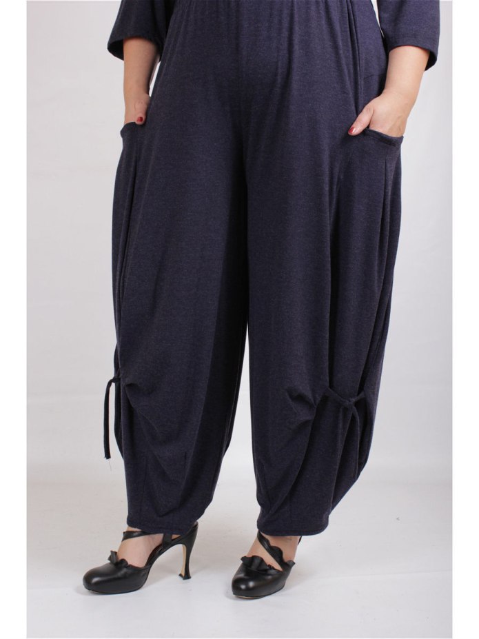 Брюки для полных женщин