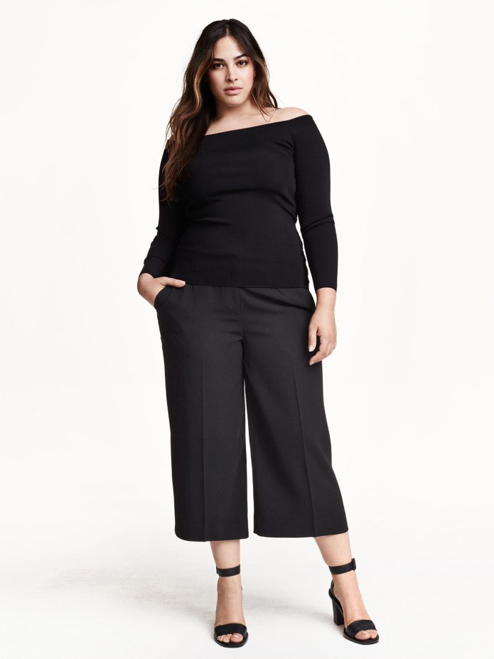 Брюки "шаровары", размер 68